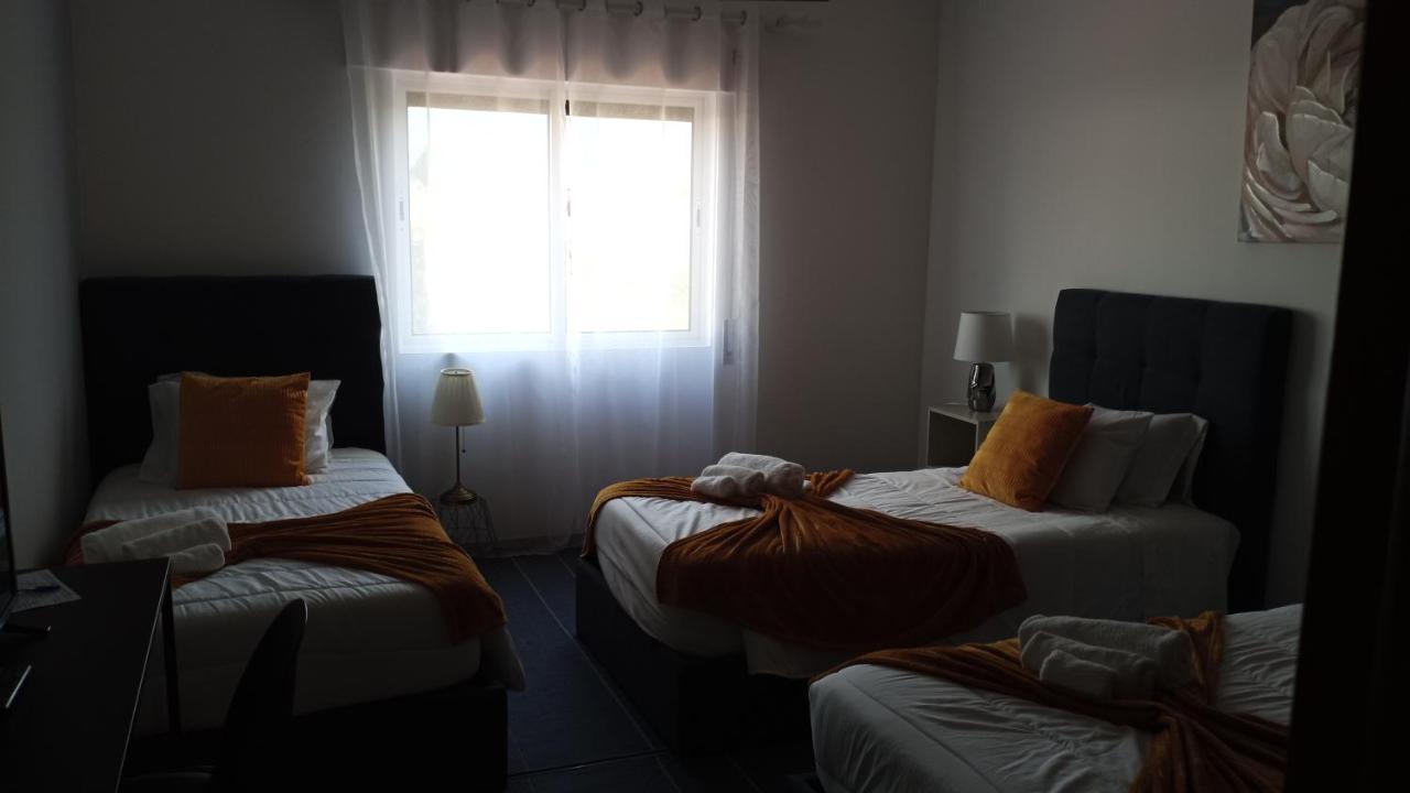 Areal De Santa Barbara Sea View Bed & Breakfast Ribeira Grande Exterior photo