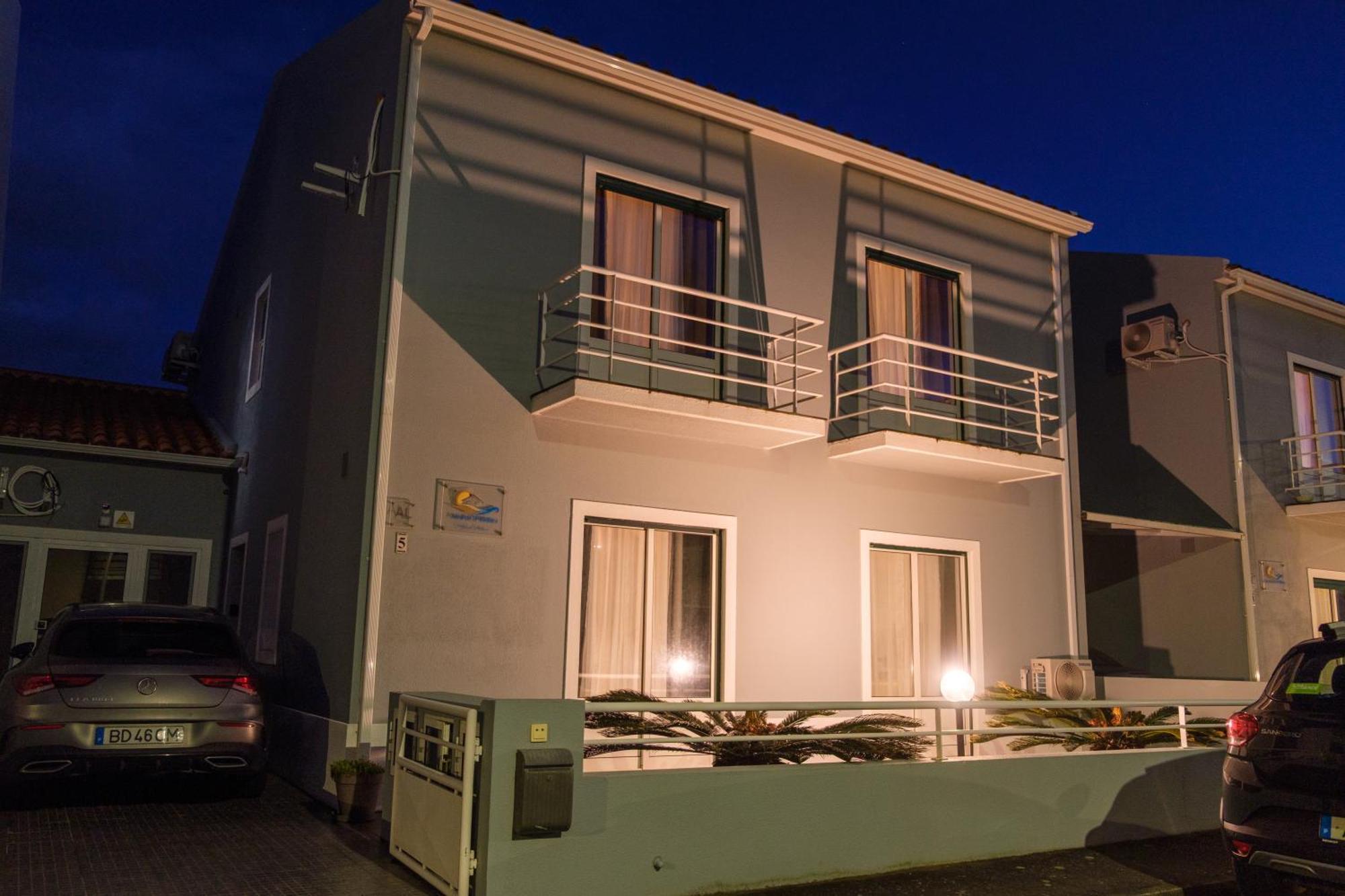 Areal De Santa Barbara Sea View Bed & Breakfast Ribeira Grande Exterior photo