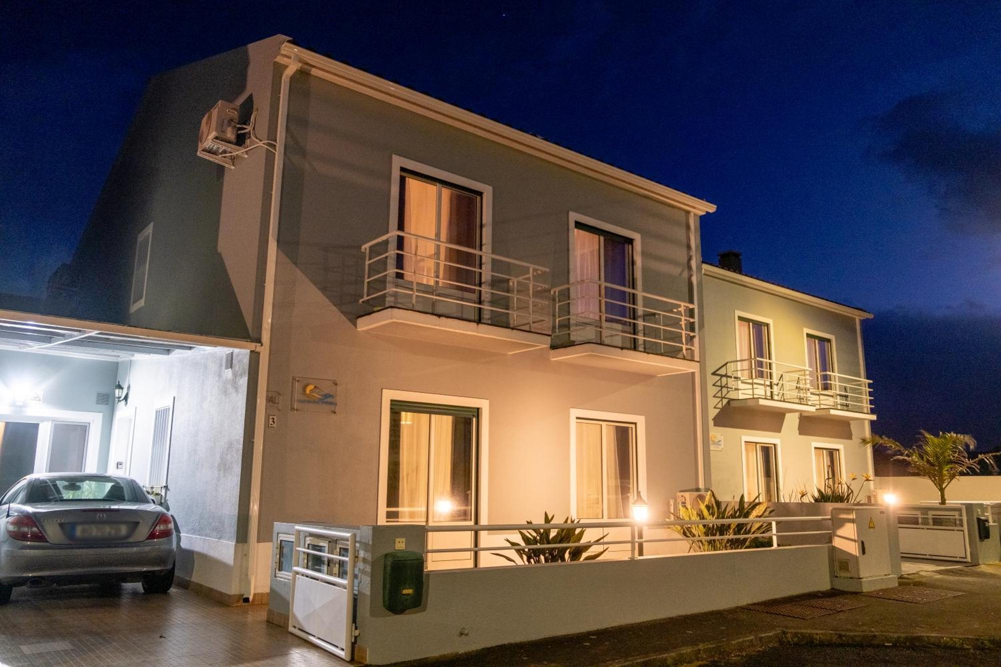 Areal De Santa Barbara Sea View Bed & Breakfast Ribeira Grande Exterior photo