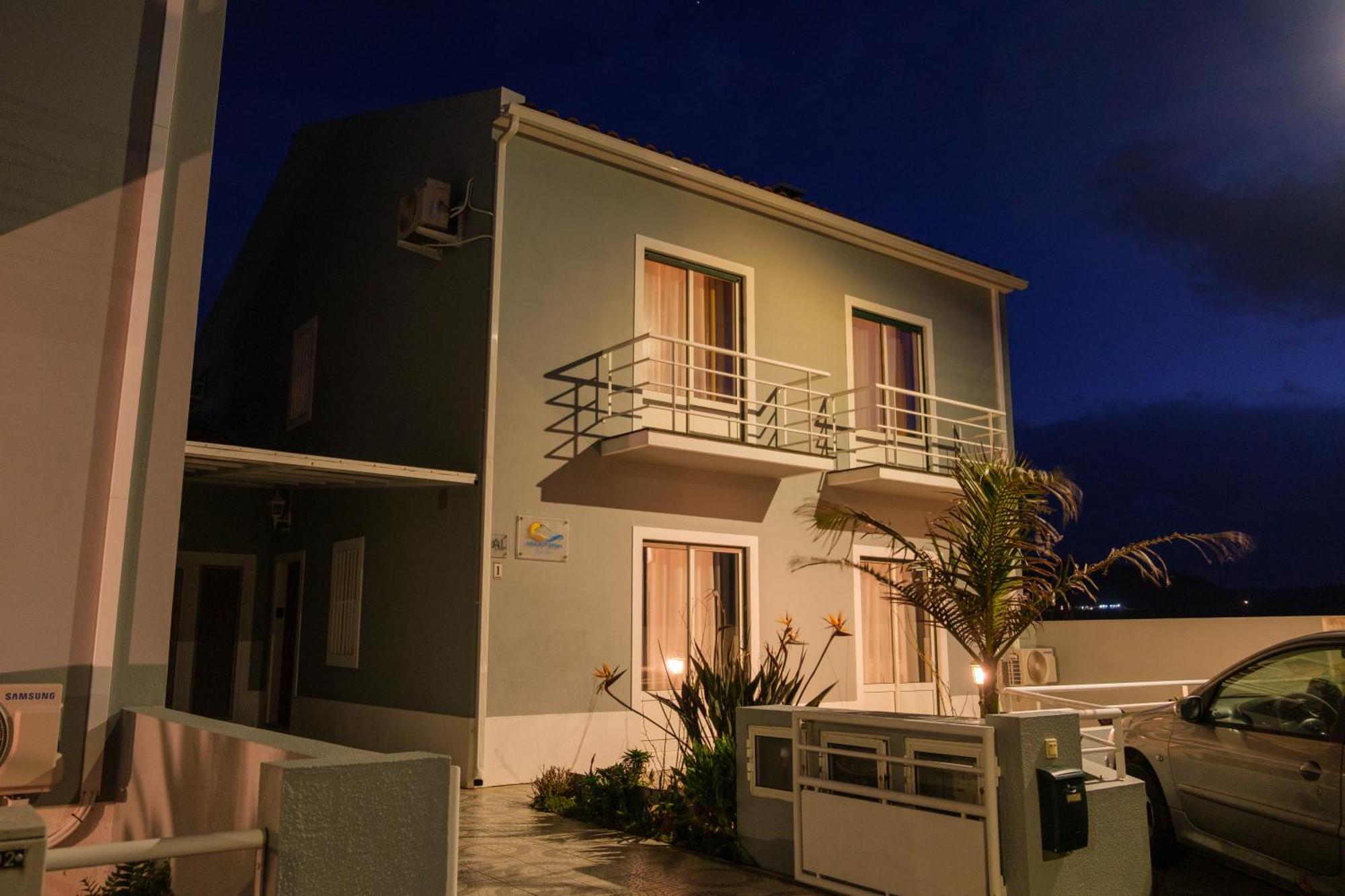 Areal De Santa Barbara Sea View Bed & Breakfast Ribeira Grande Exterior photo