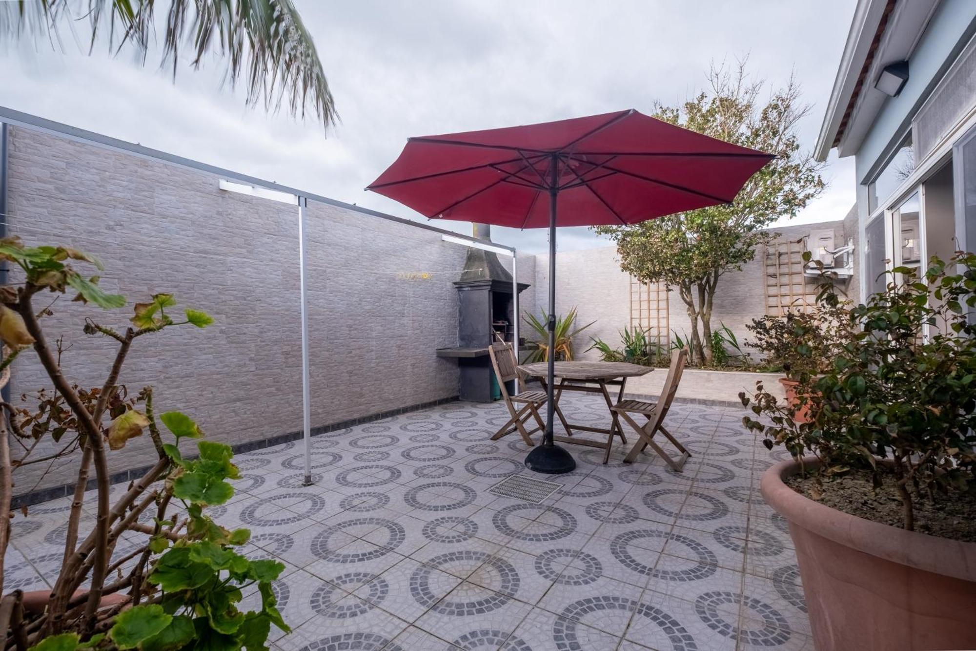 Areal De Santa Barbara Sea View Bed & Breakfast Ribeira Grande Exterior photo